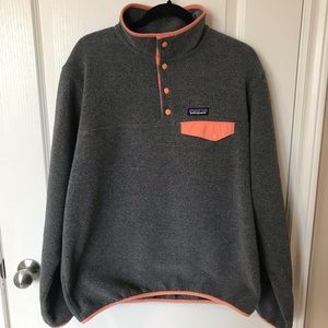 Women's Synchilla Fleece Pullover - Like New